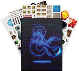 Dungeons & Dragons: Campaign Case: Terrain