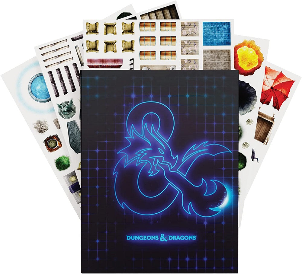 Dungeons & Dragons: Campaign Case: Terrain