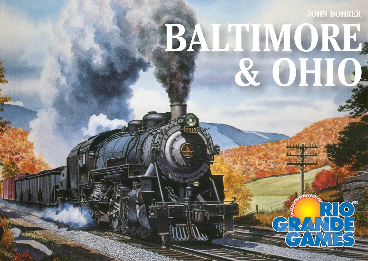 Baltimore & Ohio (New Edition)