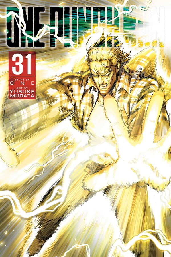 One-Punch Man, Volume 31