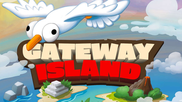 Gateway Island *PRE-ORDER*