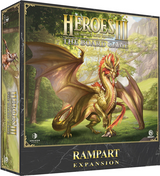 Heroes of Might & Magic III: The Board Game – Rampart Expansion