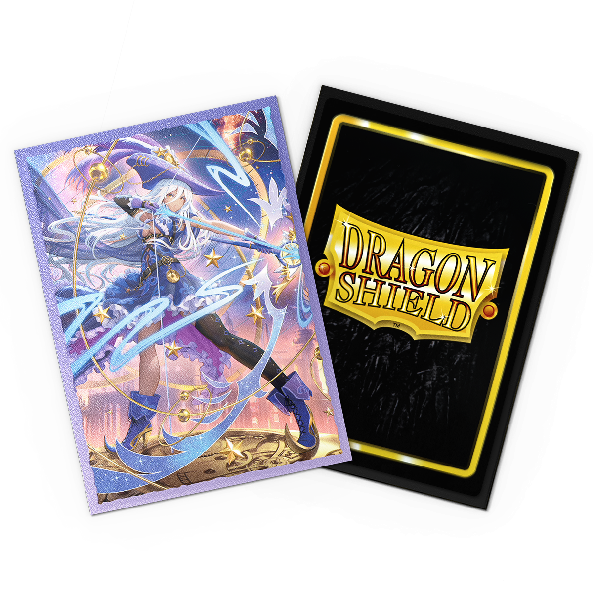 Dragon Shield - Limited Edition Matte Art Sleeves: Grand Archive: Diana, Moon Piercer (100ct)