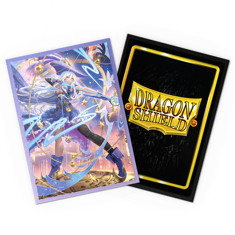 Dragon Shield - Limited Edition Matte Art Sleeves: Grand Archive: Diana, Moon Piercer (100ct)