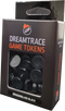 Dreamtrace Gaming Tokens: Dragonglass Black