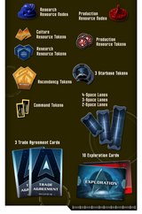 Star Trek: Ascendancy – The Breen Confederacy (Updated Edition) *PRE-ORDER*