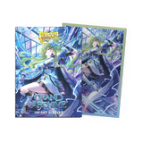 Dragon Shield - Grand Archive - Lorraine, Arclight Saber - Matte Dual Art Sleeves (100ct)