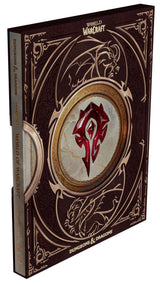 Dungeons & Dragons: World of Warcraft Collector's Edition (Hardcover) *PRE-ORDER*