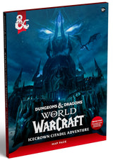 Dungeons & Dragons: World of Warcraft Map Pack *PRE-ORDER*