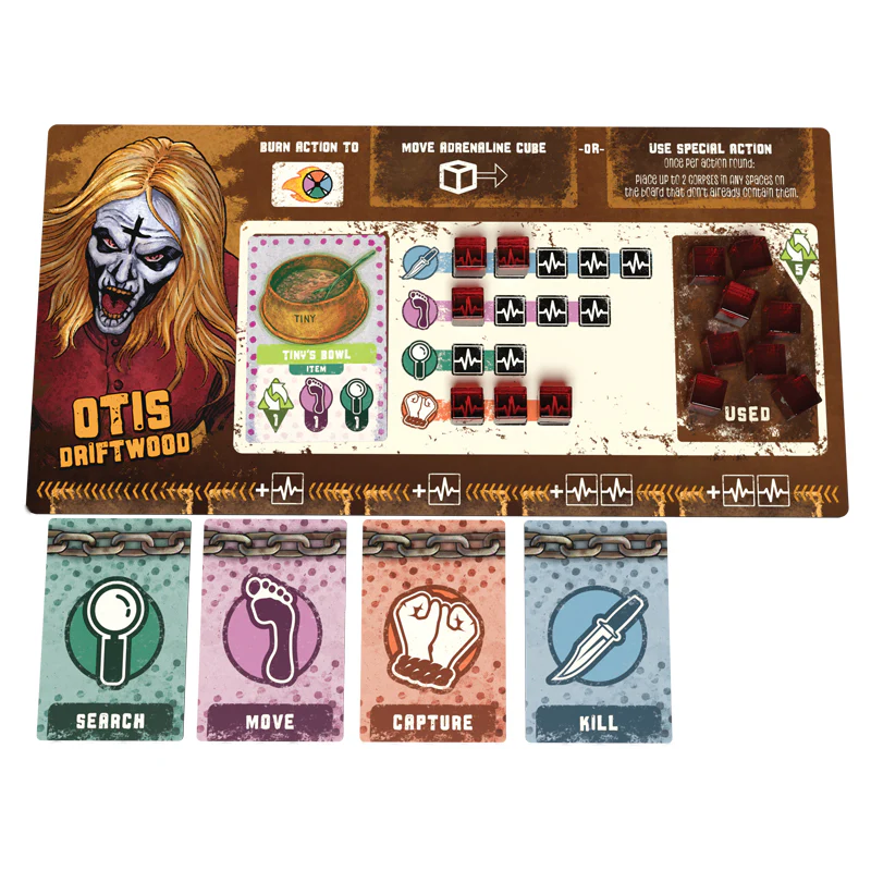 Rob Zombie's - House of 1000 Corpses