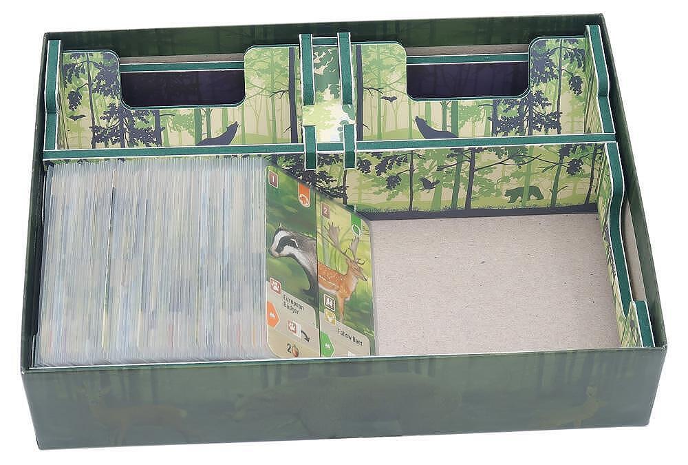 Folded Space - Color: Forest Shuffle *PRE-ORDER*