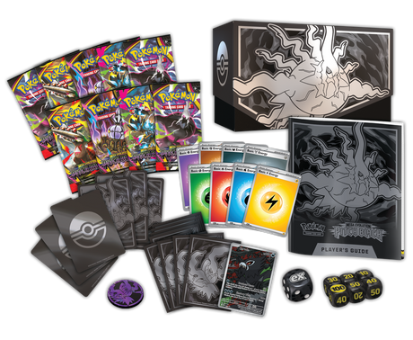 Pokemon - Mega Evolution - Pitch Black - Elite Trainer Box