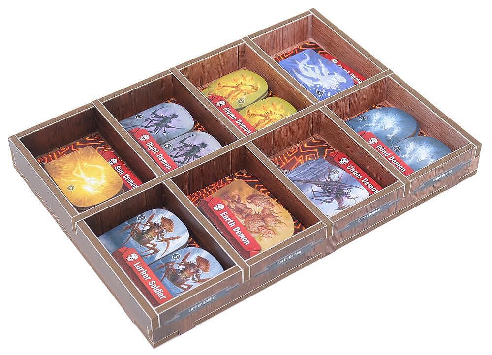 Folded Space - Color: Gloomhaven (Second Edition)