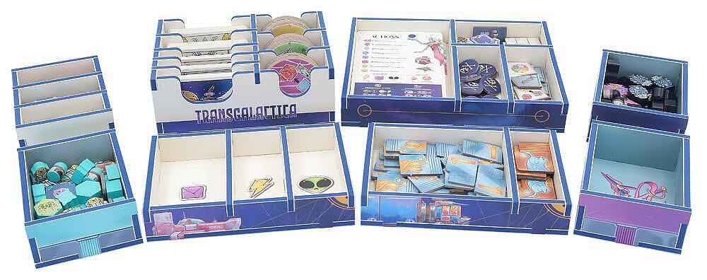 Folded Space - Color: Transgalactica *PRE-ORDER*