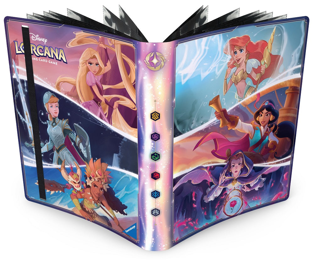 Disney Lorcana Set 9 - Portfolio (Release Aug 29, 2025) *PRE-ORDER*