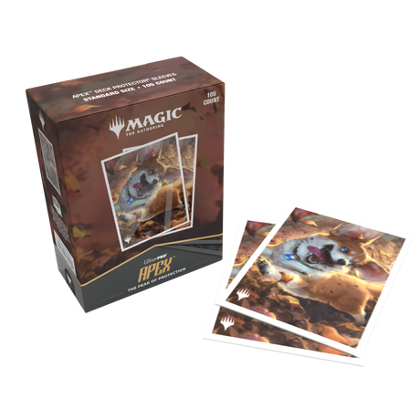 Ulta Pro - APEX™ Deck Protector® Sleeves for Magic: The Gathering - Modern Horizons 3 Z (105ct)