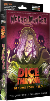 Dice Throne: Necromancer *PRE-ORDER*