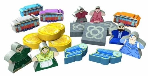 Barcelona: Upgrade Pack