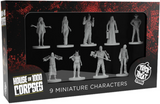 Rob Zombie's House of 1000 Corpses: Miniatures Set