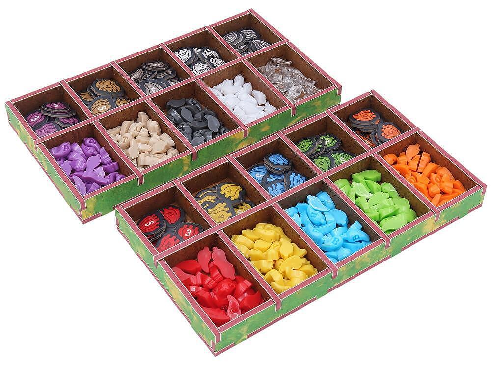 Folded Space - Color: Scoville (Second Edition)