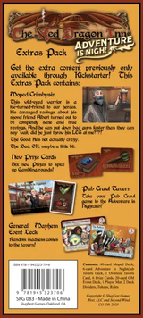 Red Dragon Inn Adventure is Nigh Extras Pack
