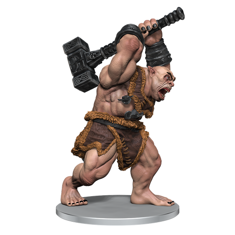 Dungeons & Dragons: Icons of the Realms - Demon Lords (Graz'zt, Fraz Urb'luu, & Kostchtchie)