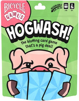 Bicycle Playing Cards - Hogwash