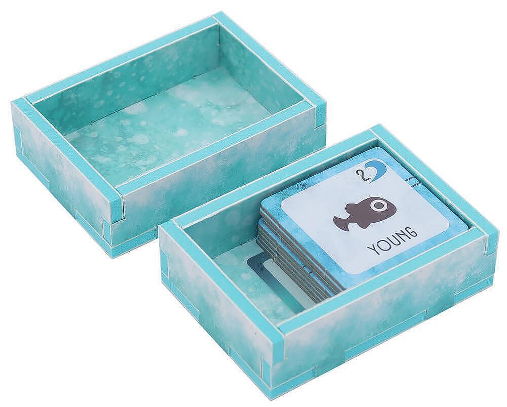 Folded Space - Color: Finspan