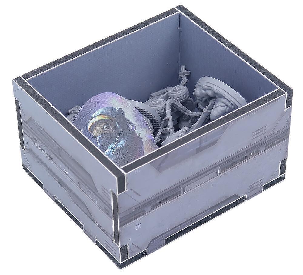 Folded Space: Nemesis: Retaliation *PRE-ORDER*