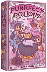 Purrfect Potions *PRE-ORDER*