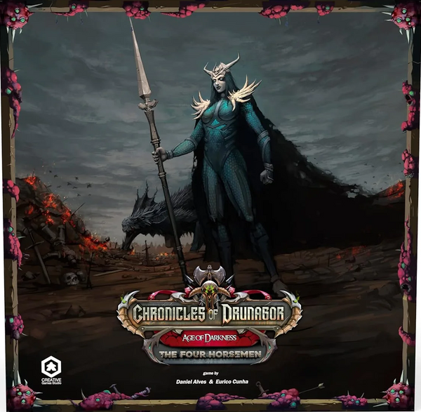 Chronicles of Drunagor – Age of Darkness: The Four Horseman (a.k.a. Riders of Apocalypse)