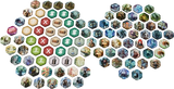 HEXplore It: The Forests of Adrimon Map Pack *PRE-ORDER*