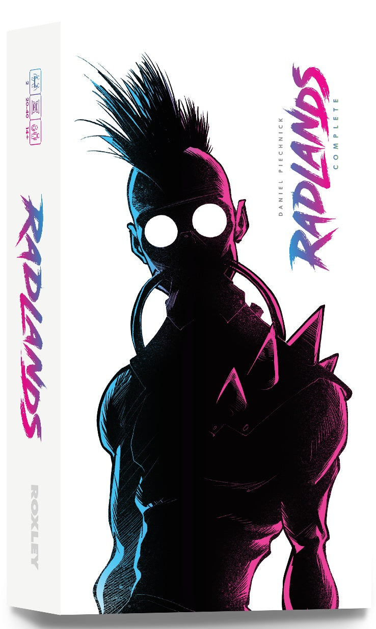 Radlands: Essentials Complete Edition *PRE-ORDER*