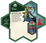 Heroscape: Syvarris Miniature