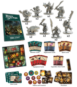 Dungeon Saga Origins - Glimmer of Greed