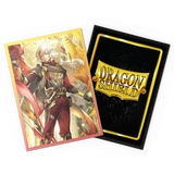 Dragon Shield - Grand Archive - Azrael, Archangel of Materia - Matte Dual Art Sleeves (100ct)