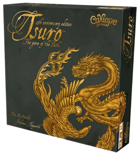 Tsuro (20th Anniversary Edition) *PRE-ORDER*