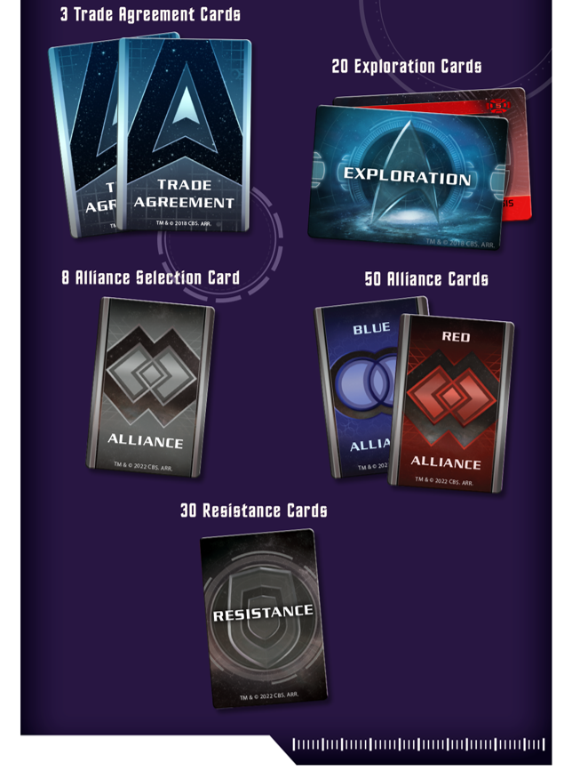 Star Trek: Ascendancy – The Dominion War (Updated Edition) *PRE-ORDER*