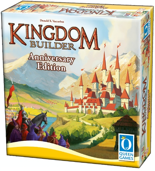 Kingdom Builder: Anniversary Edition