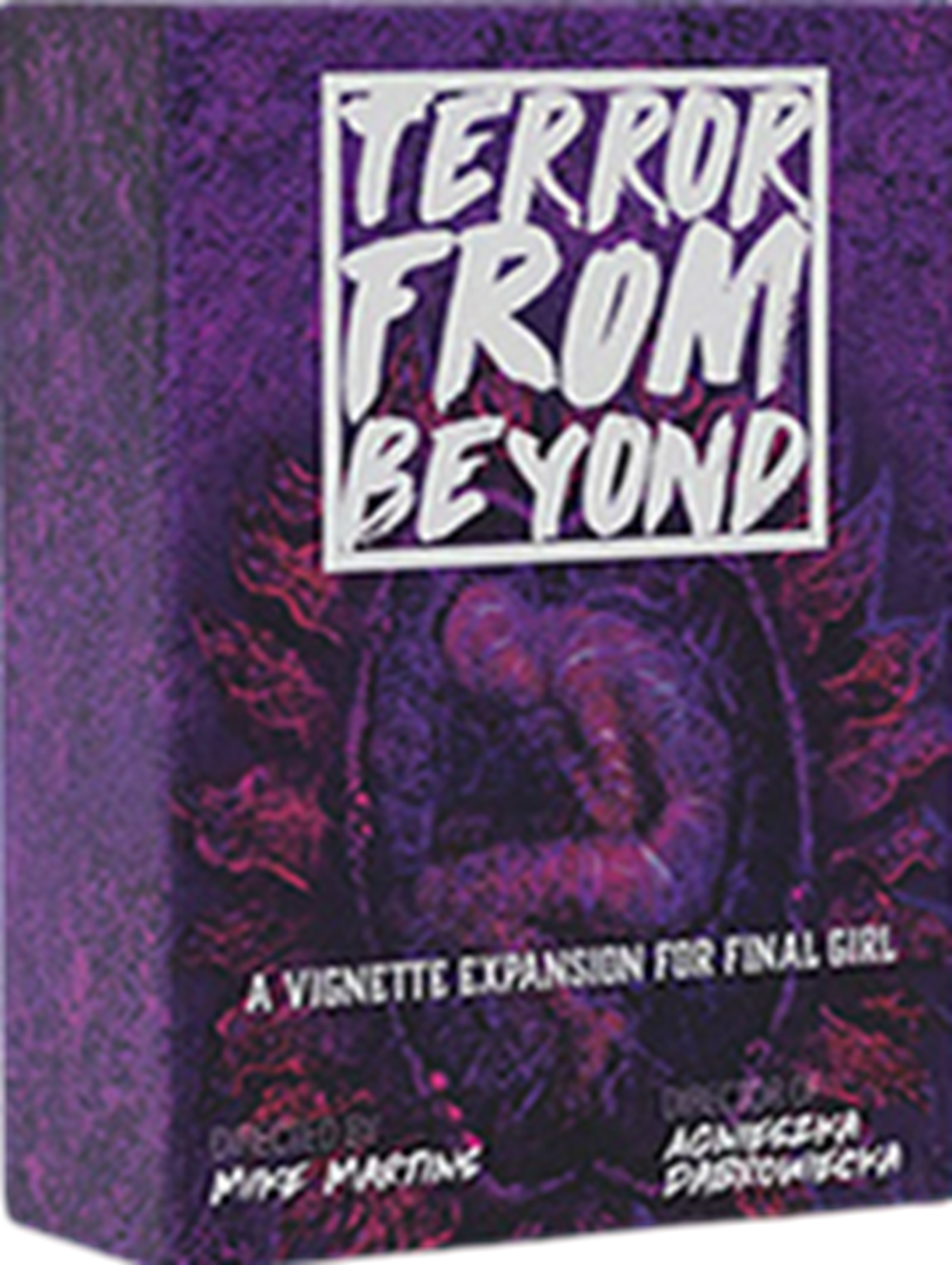 Final Girl: Series 4 - Terror From Beyond Vignette *PRE-ORDER*