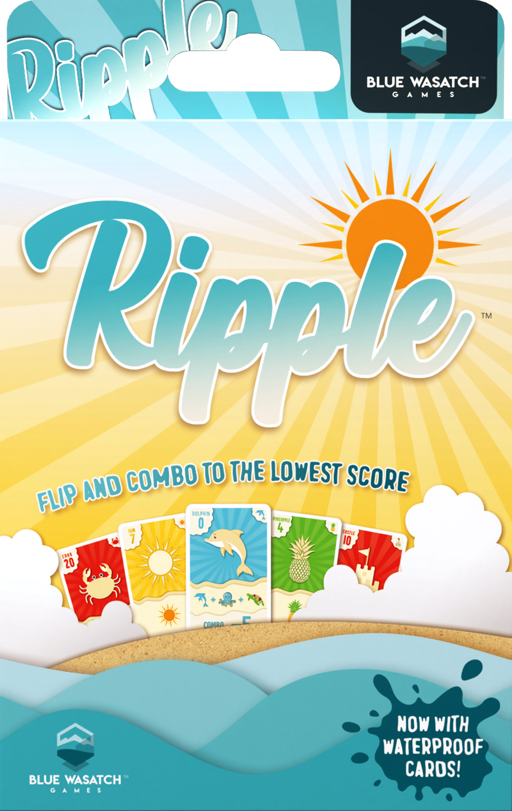 Ripple (Waterproof) *PRE-ORDER*