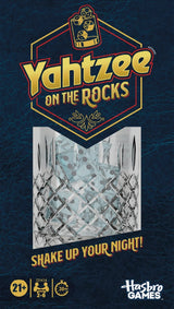 Yahtzee on the Rocks *PRE-ORDER*