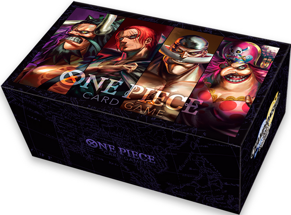 One Piece Card Game - Special Set - Former Four Emperors