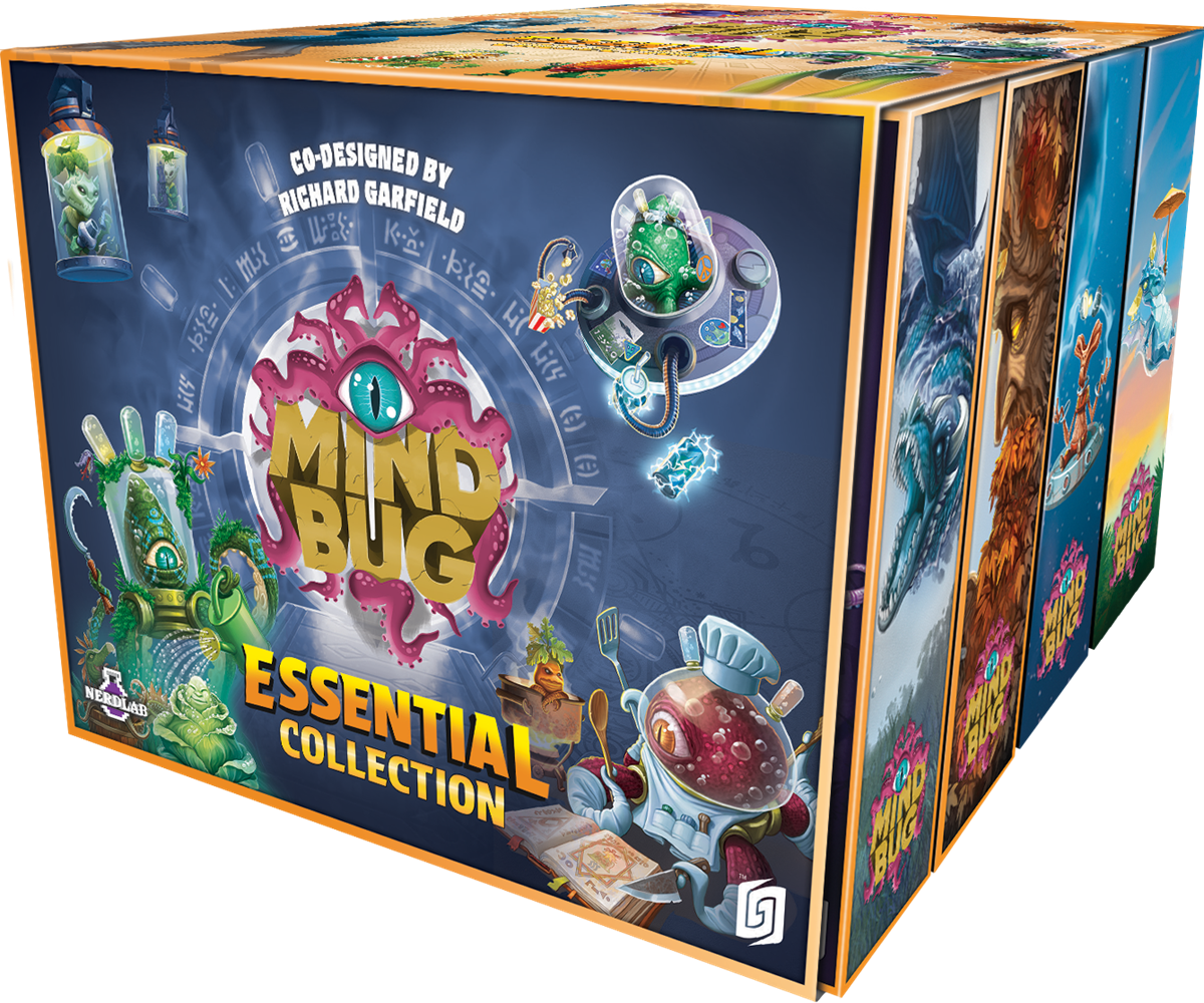 The Mindbug: Essential Collection *PRE-ORDER*