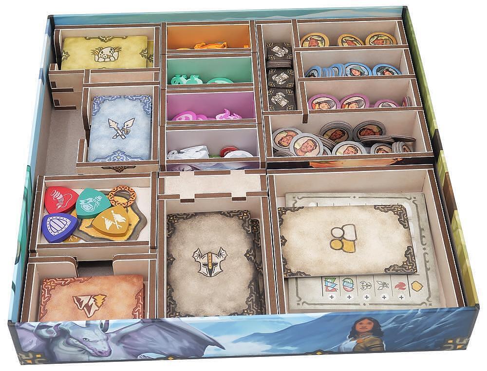 Folded Space - Color: Emberheart *PRE-ORDER*