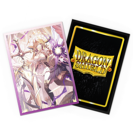 Dragon Shield - Grand Archive - Haniel, Archangel of Spectrra - Matte Dual Art Sleeves (100ct)