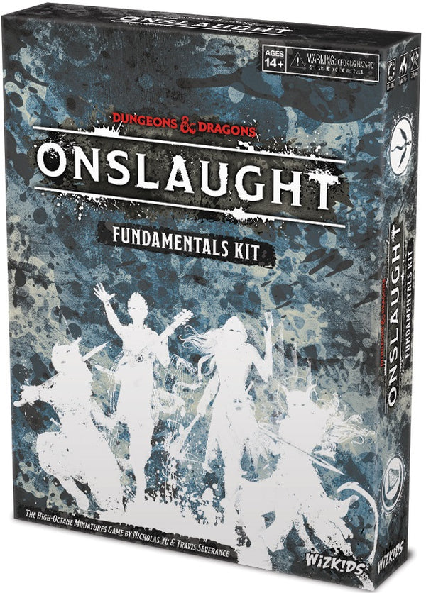 Dungeons & Dragons: Onslaught: Fundamentals Kit – Harpers vs. Zhentarim