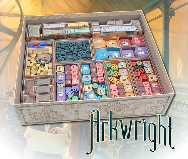Folded Space: Arkwright: Anniversary Edition *PRE-ORDER*