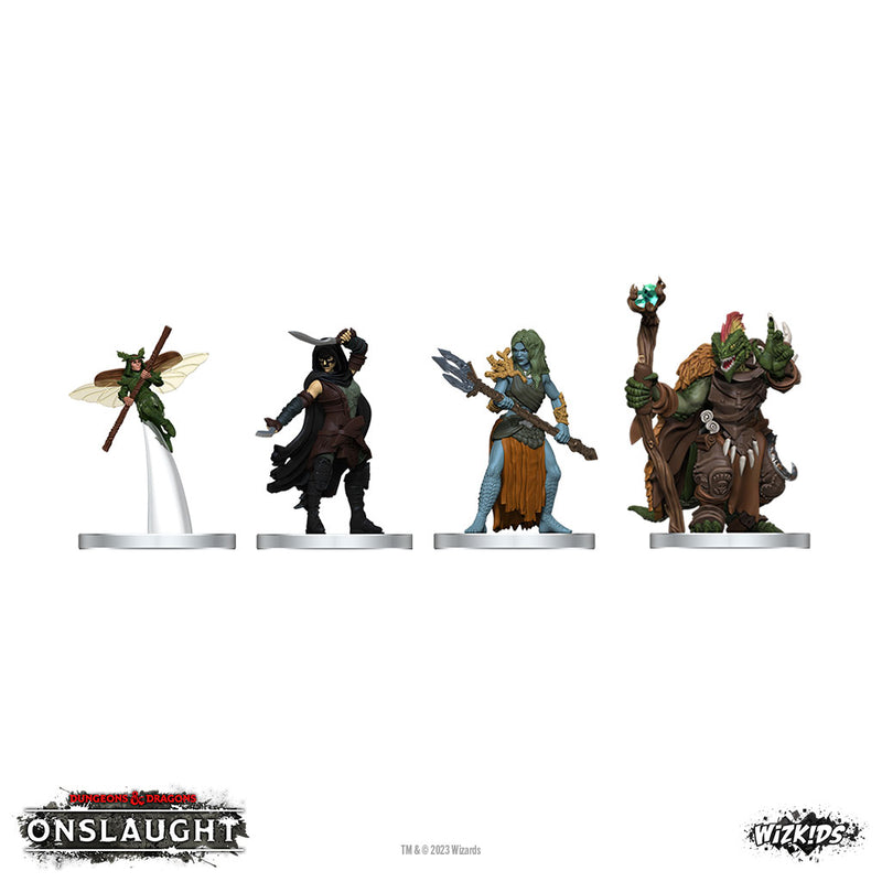 Dungeons & Dragons: Onslaught Expansion – Many Arrows 1