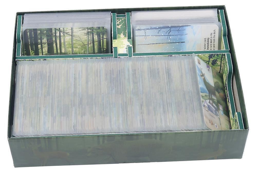 Folded Space - Color: Forest Shuffle *PRE-ORDER*